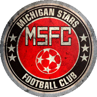 Logo Michigan Stars FC